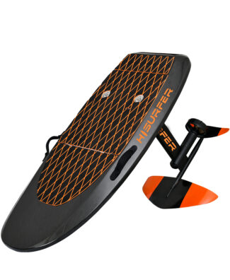 Flyer One Pro Max 06 8KW Carbon Fiber e-Foil Electric Surfboard
