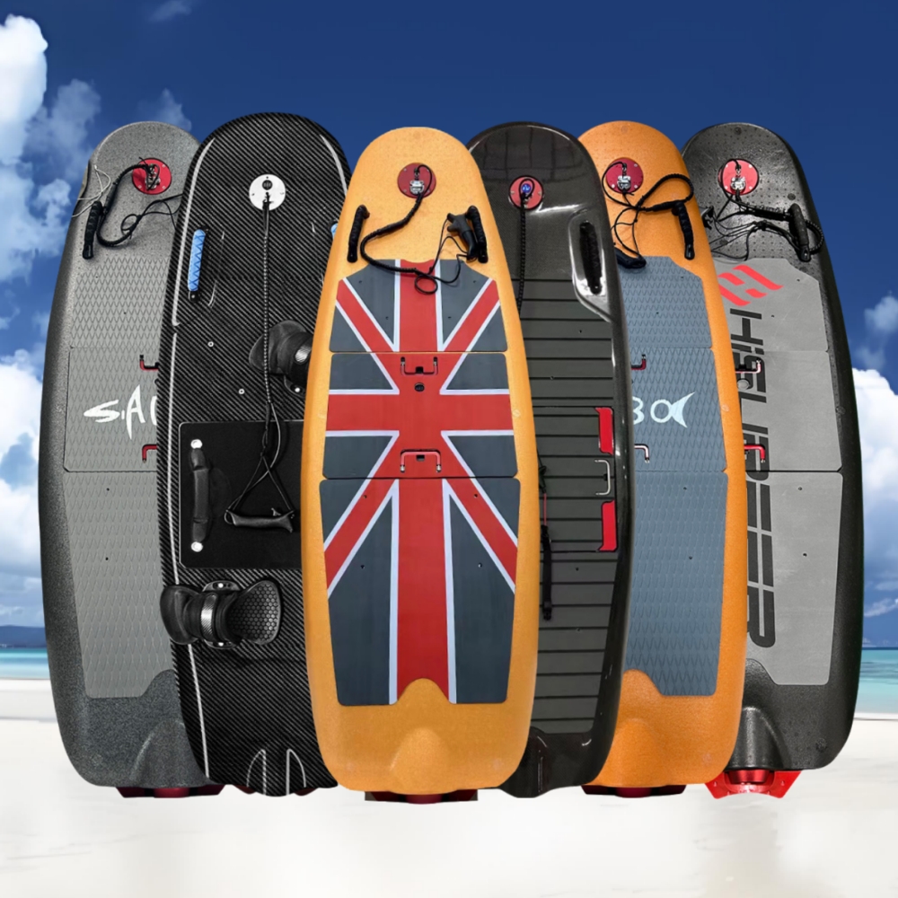 Flyer One 02 EPP 12KW Electric Surfboard - 图片 3