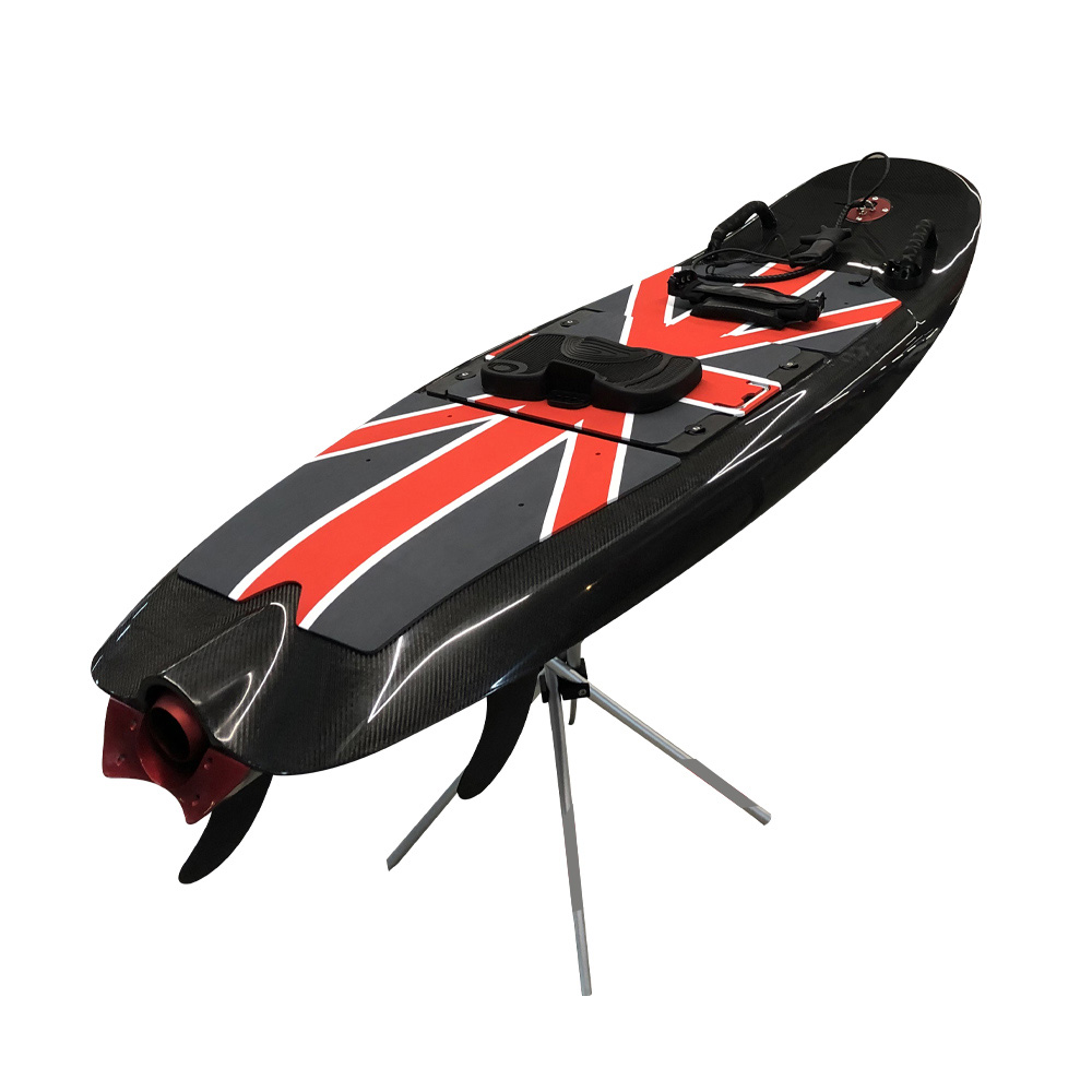 Flyer One 07 Carbon Fiber 12KW Electric Surfboard