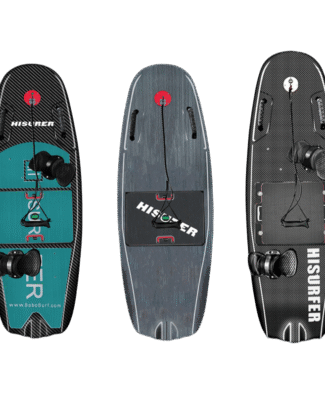 Flyer One 08 Carbon Fiber 12KW Electric Surfboard