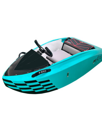 Sabo Kart 01 72V 71A Electric Jet Boat