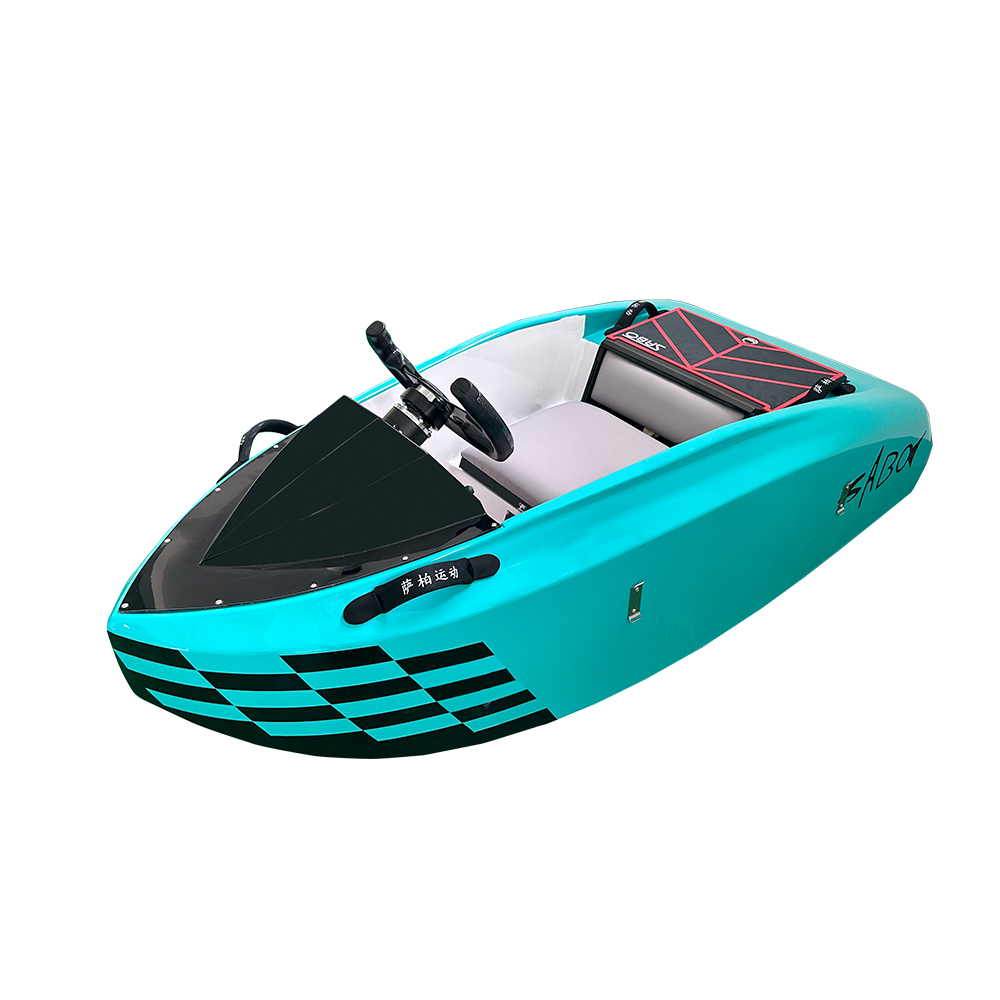 Electric Karting Boat