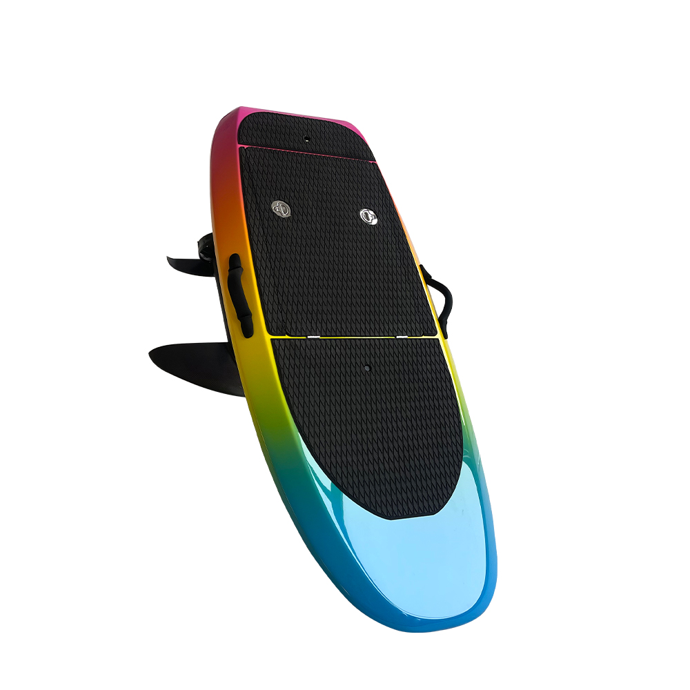 Flyer One Pro Max 05 8KW Carbon Fiber e-Foil Electric Surfboard