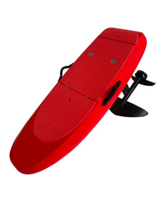 Flyer One Pro Max 07 8KW Carbon Fiber e-Foil Electric Surfboard