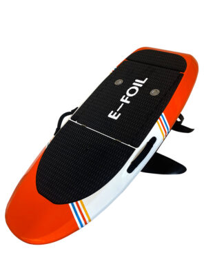 Flyer One Pro Max 08 8KW Carbon Fiber e-Foil Electric Surfboard