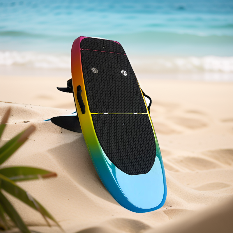 Flyer One Pro Max 05 8KW Carbon Fiber e-Foil Electric Surfboard - 图片 2