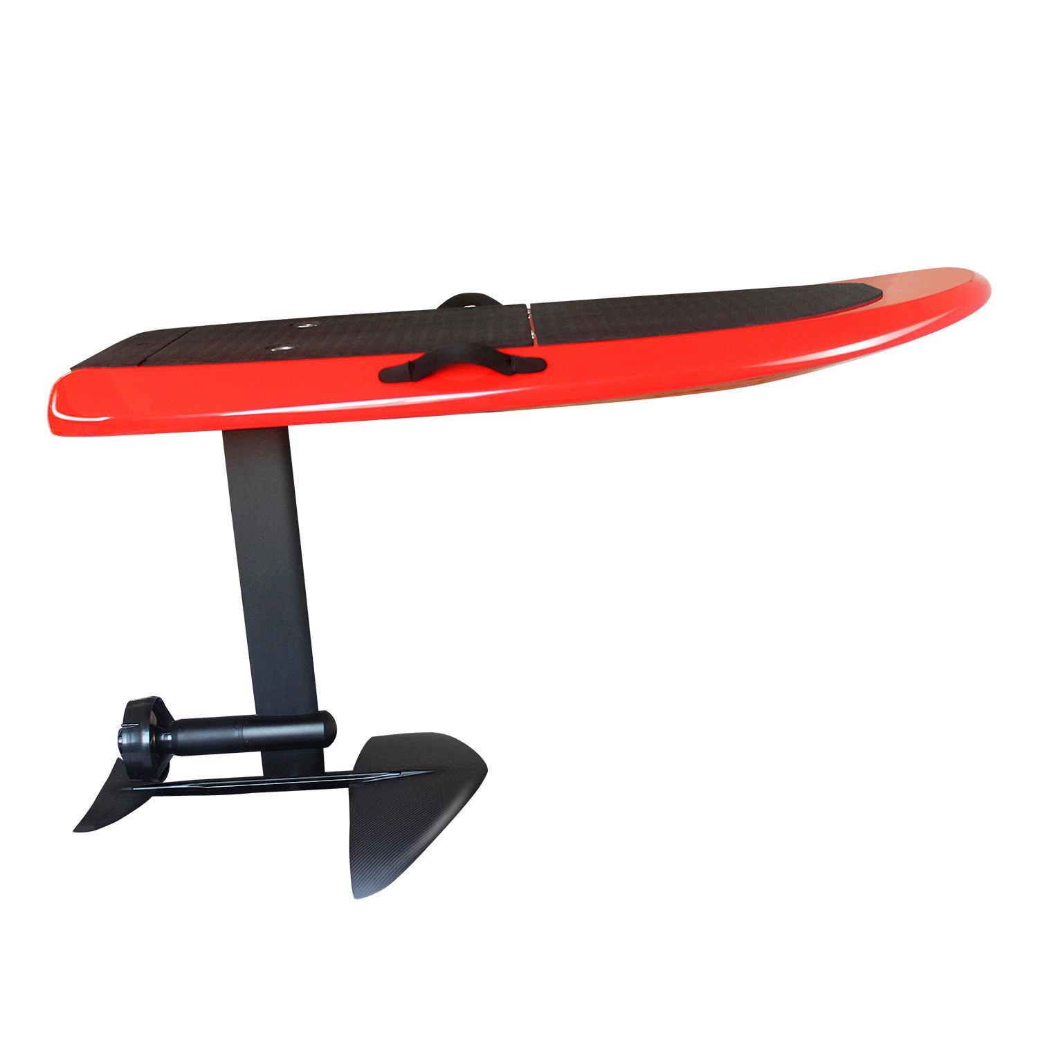 Flyer One Pro Max 10 8KW Carbon Fiber e-Foil Electric Surfboard - 图片 3