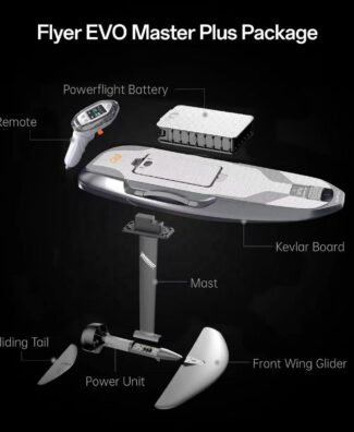 Waydoo Flyer EVO MASTER PLUS主图 (1)