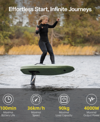 Waydoo Flyer EVO PRO主图 (2)