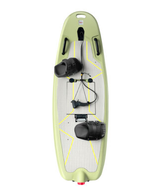 Flyer One Ultra Electric Surfboard Surfrabbit