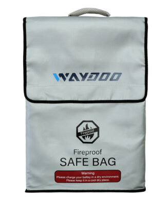 Weydoo EVO Flyer Accessories Battery Fireproof Bag