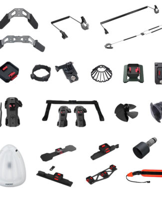 Waydoo Subnado Thruster Accessories